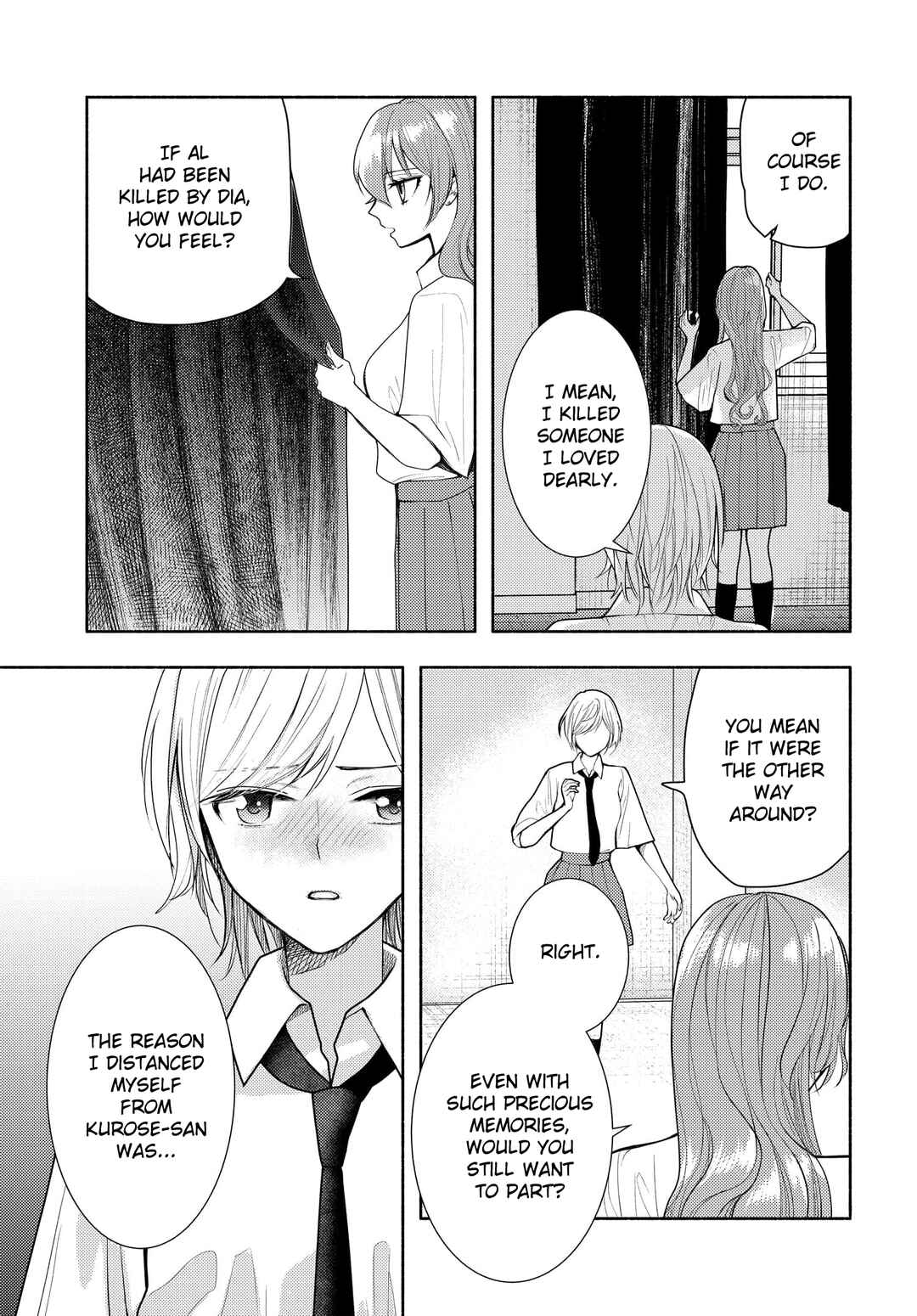 Page 15 Chapter 14 Ashita mo Mata Yuusha no Tonari