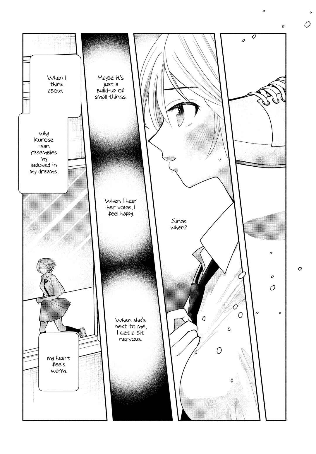 Page 21 Chapter 14 Ashita mo Mata Yuusha no Tonari