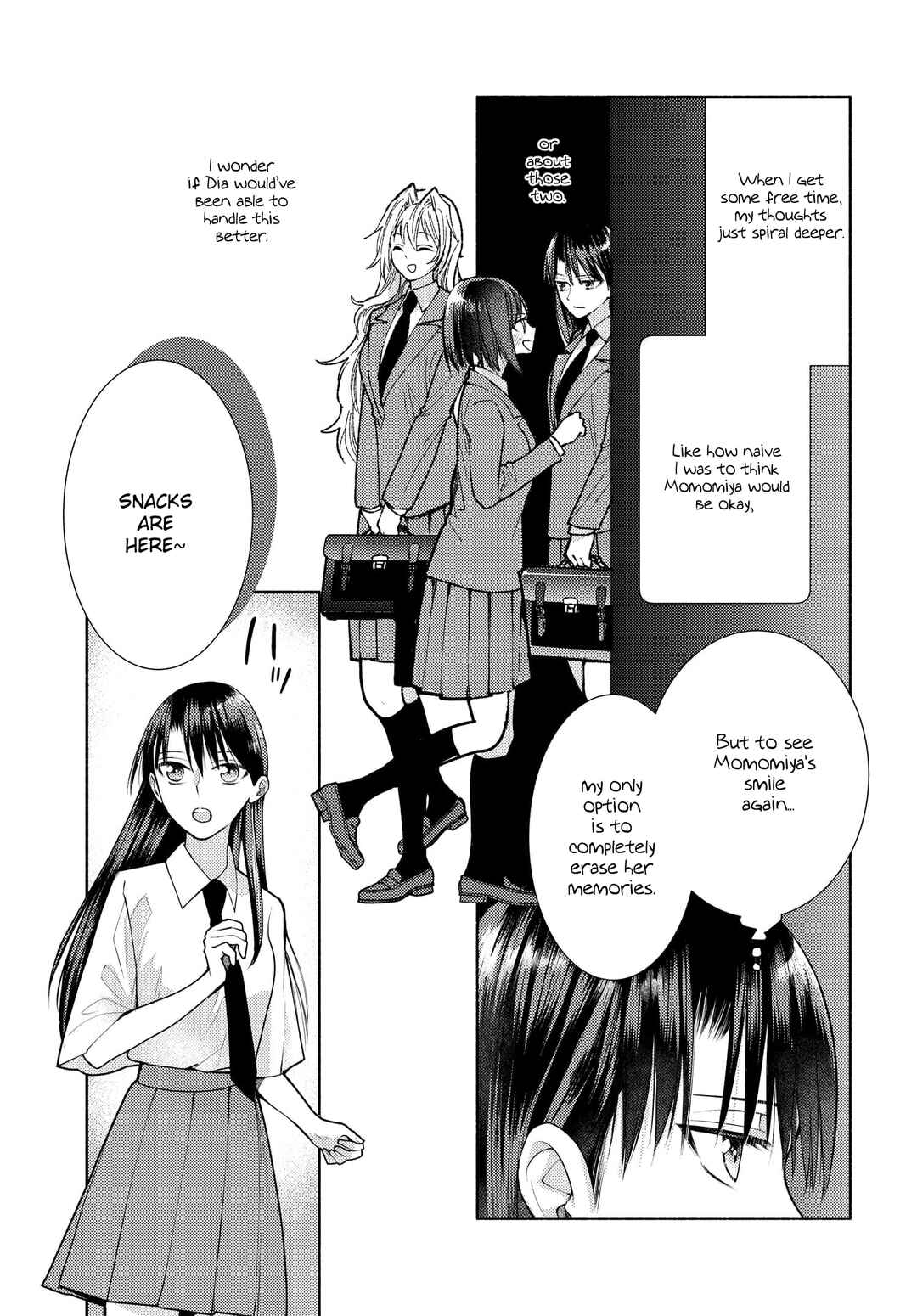 Page 5 Chapter 14 Ashita mo Mata Yuusha no Tonari