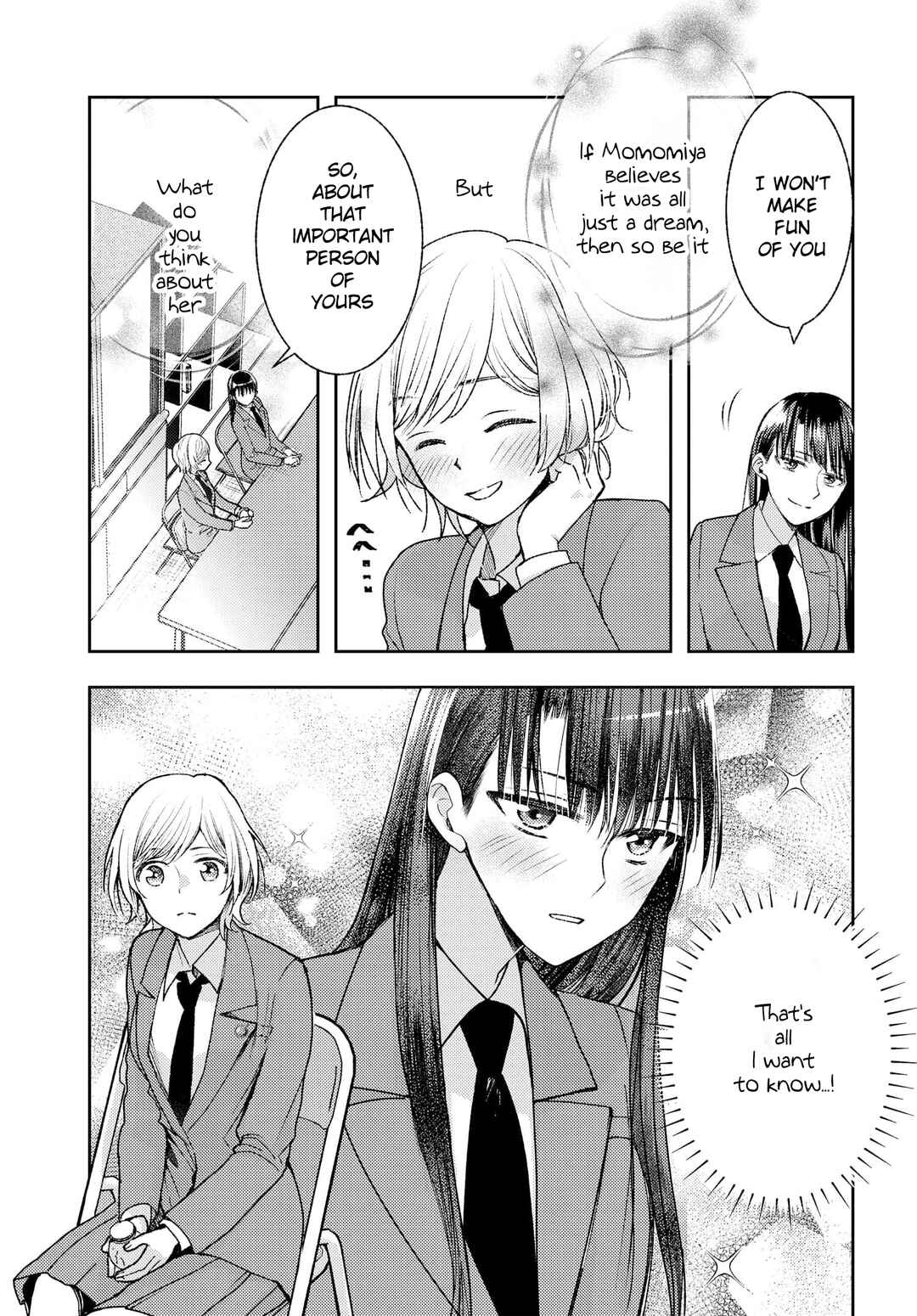 Page 9 Chapter 7 Ashita mo Mata Yuusha no Tonari