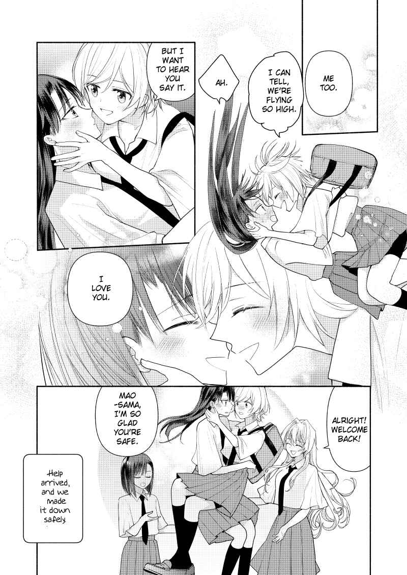 Page 9 Chapter 15.2 Ashita mo Mata Yuusha no Tonari