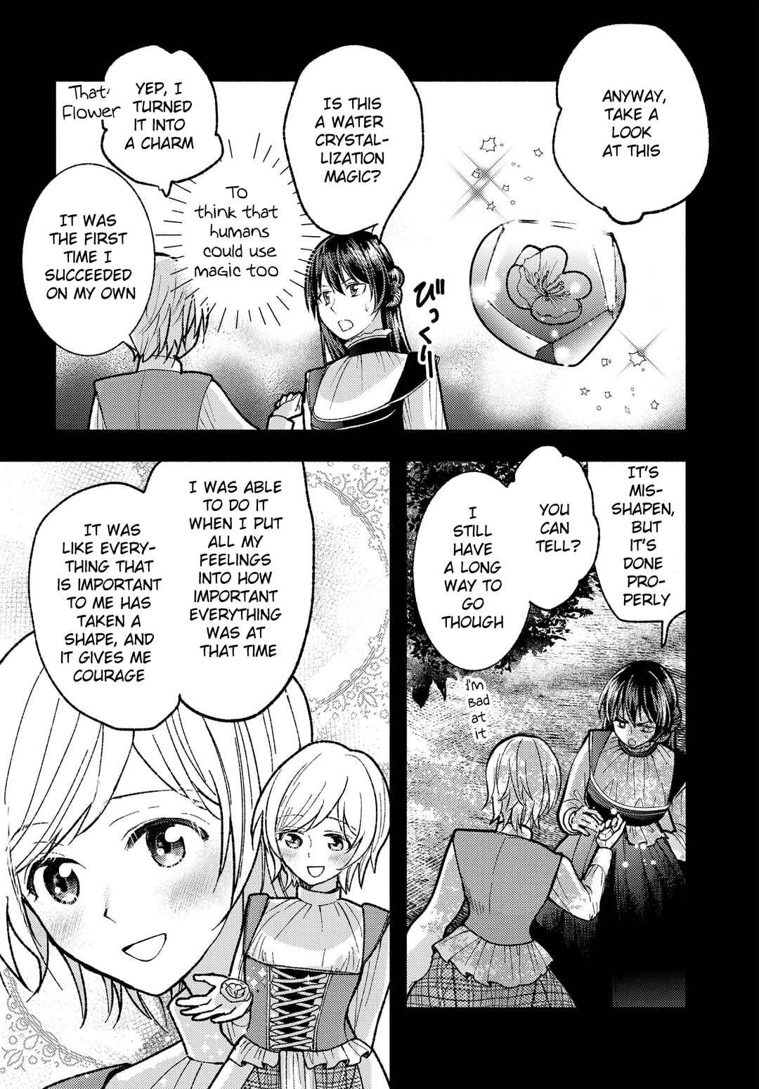 Page 12 Chapter 4 Ashita mo Mata Yuusha no Tonari
