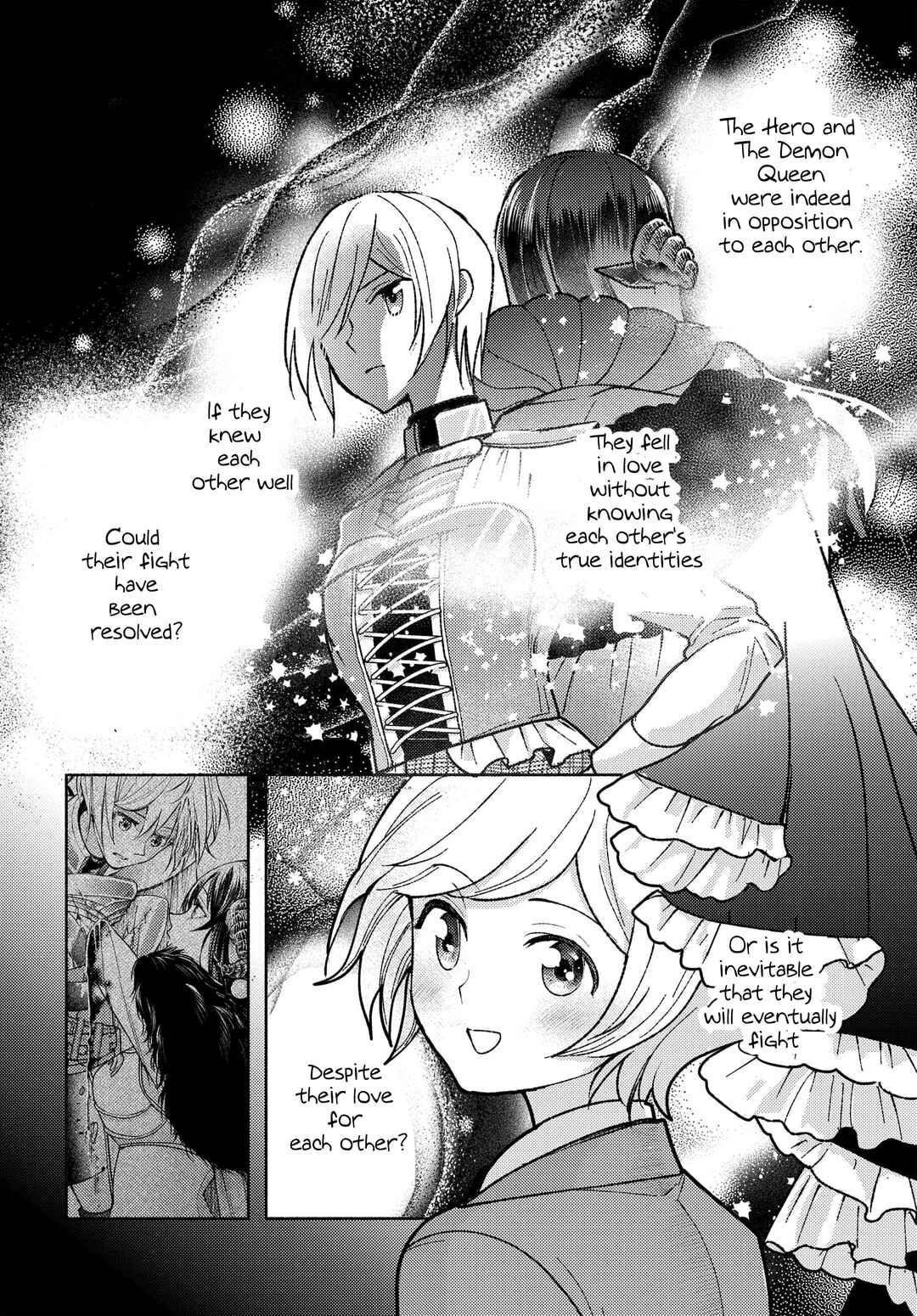 Page 16 Chapter 4 Ashita mo Mata Yuusha no Tonari