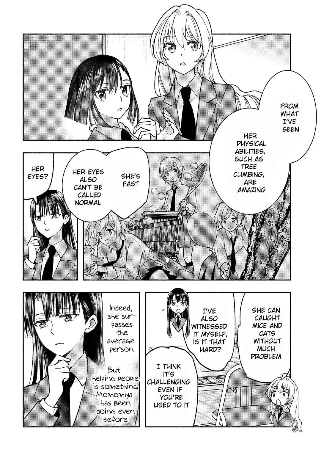 Page 20 Chapter 4 Ashita mo Mata Yuusha no Tonari
