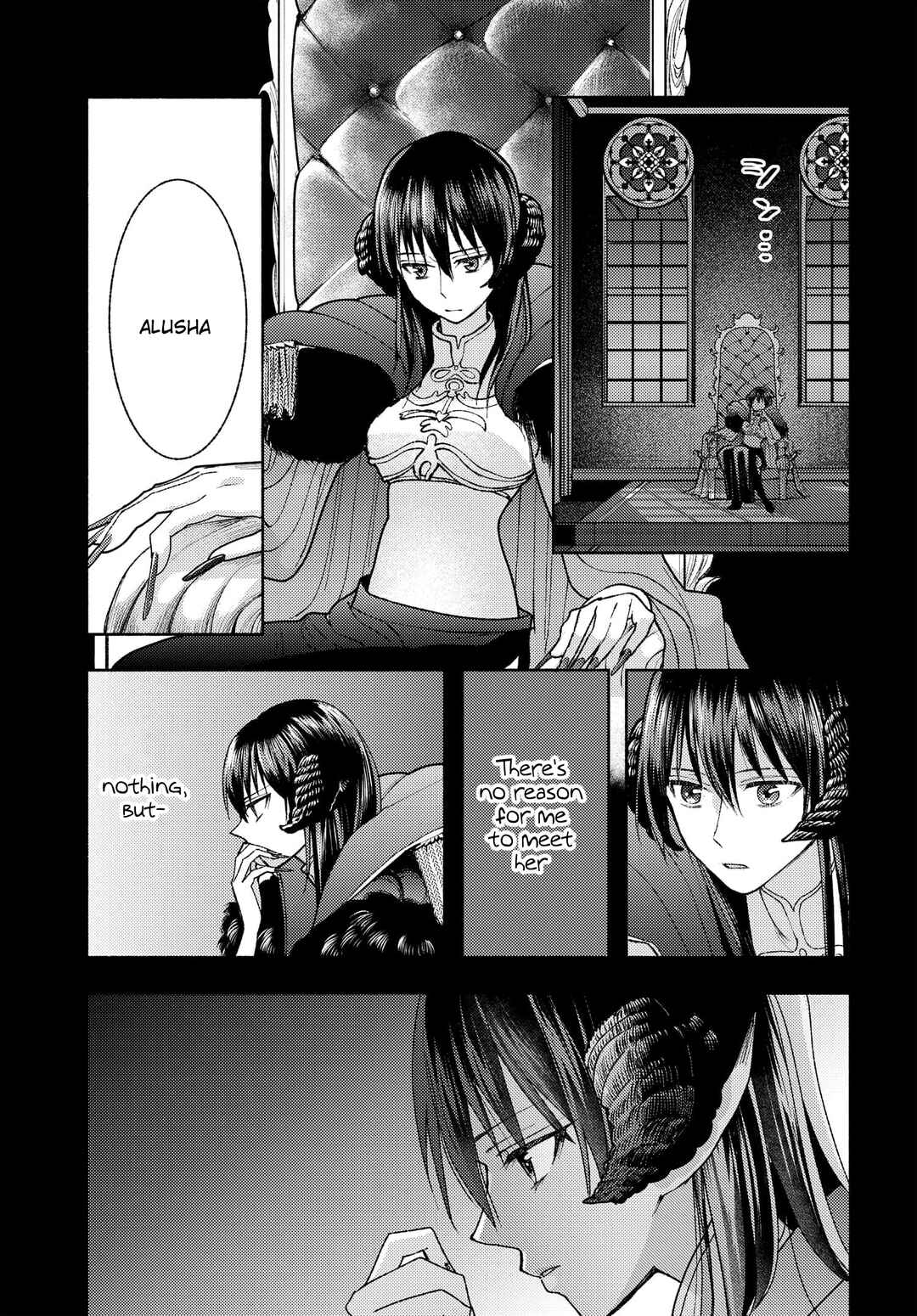 Page 5 Chapter 4 Ashita mo Mata Yuusha no Tonari