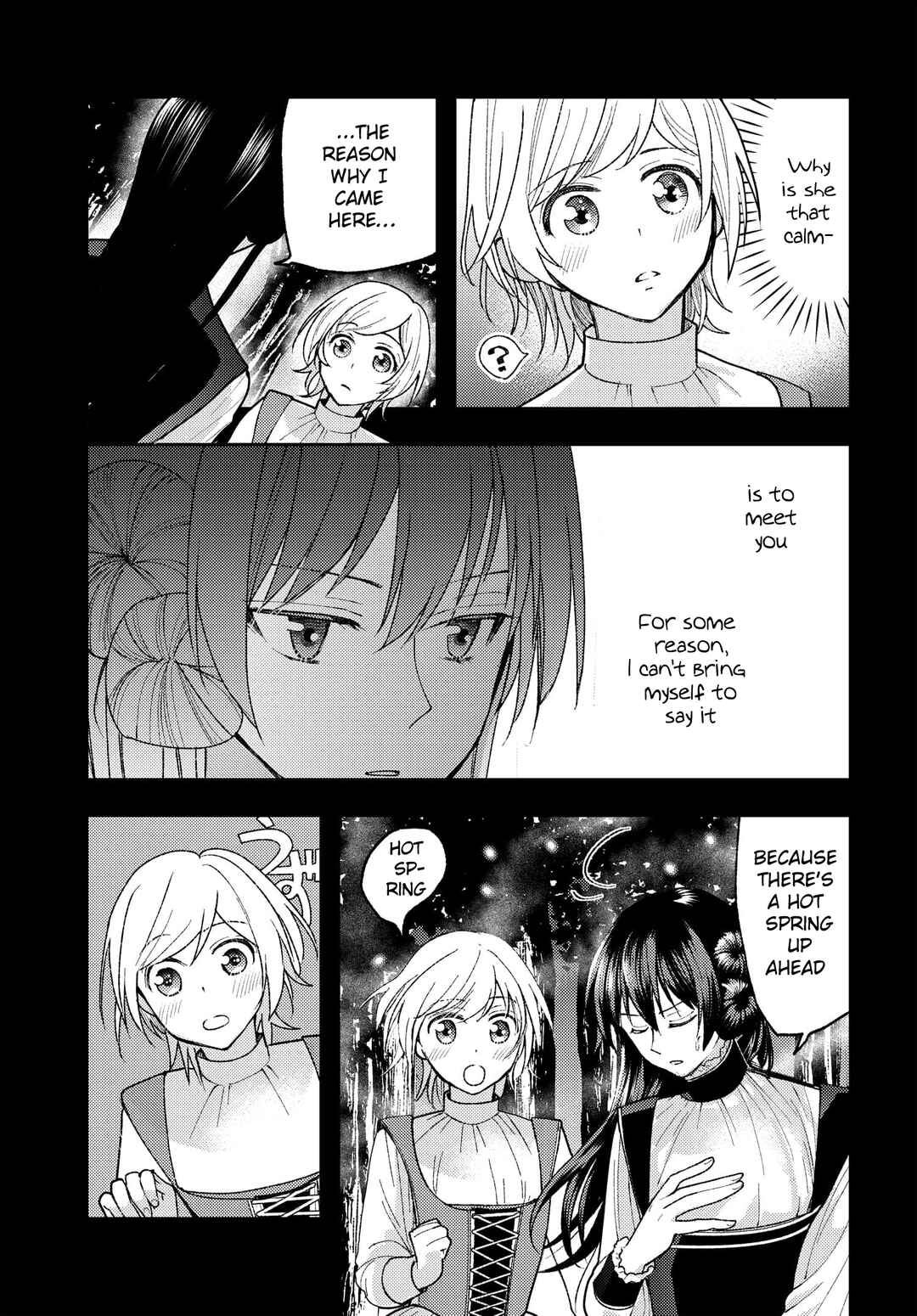 Page 9 Chapter 4 Ashita mo Mata Yuusha no Tonari