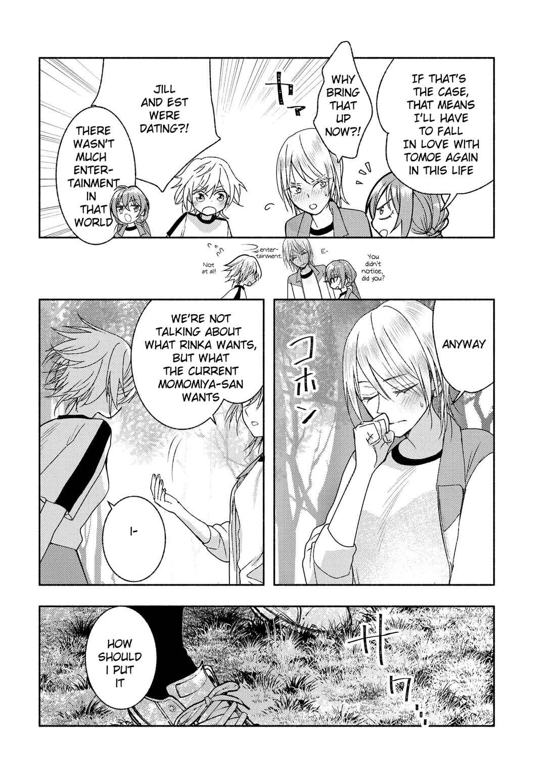 Page 10 Chapter 9 Ashita mo Mata Yuusha no Tonari