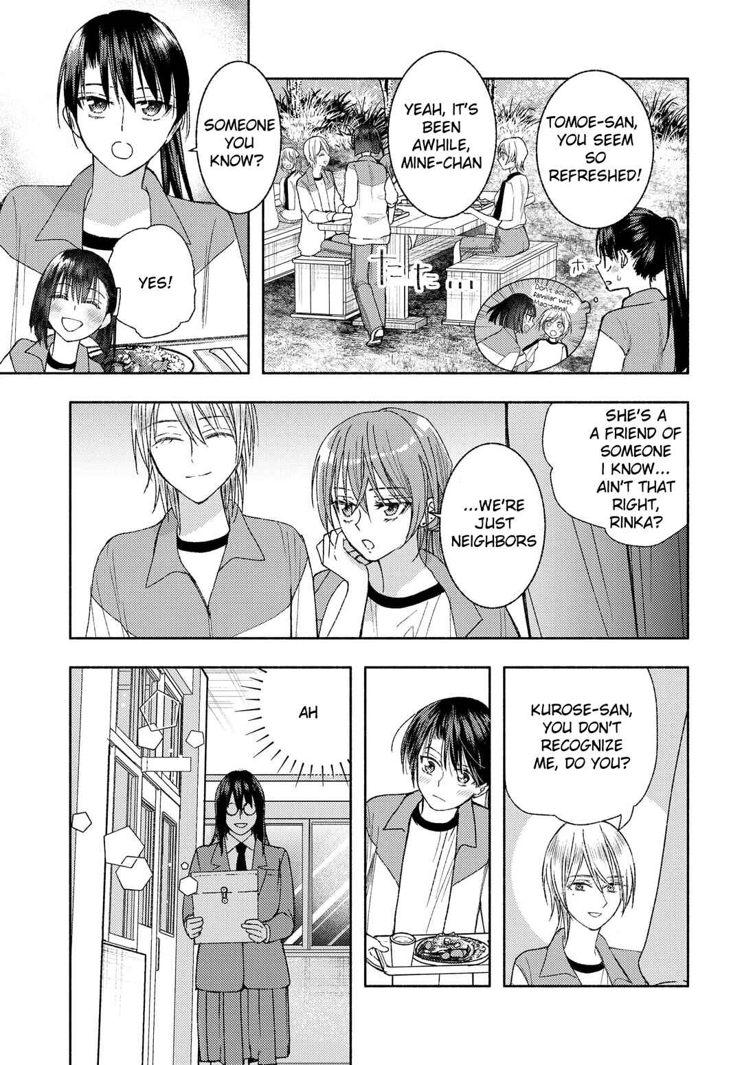 Page 13 Chapter 9 Ashita mo Mata Yuusha no Tonari