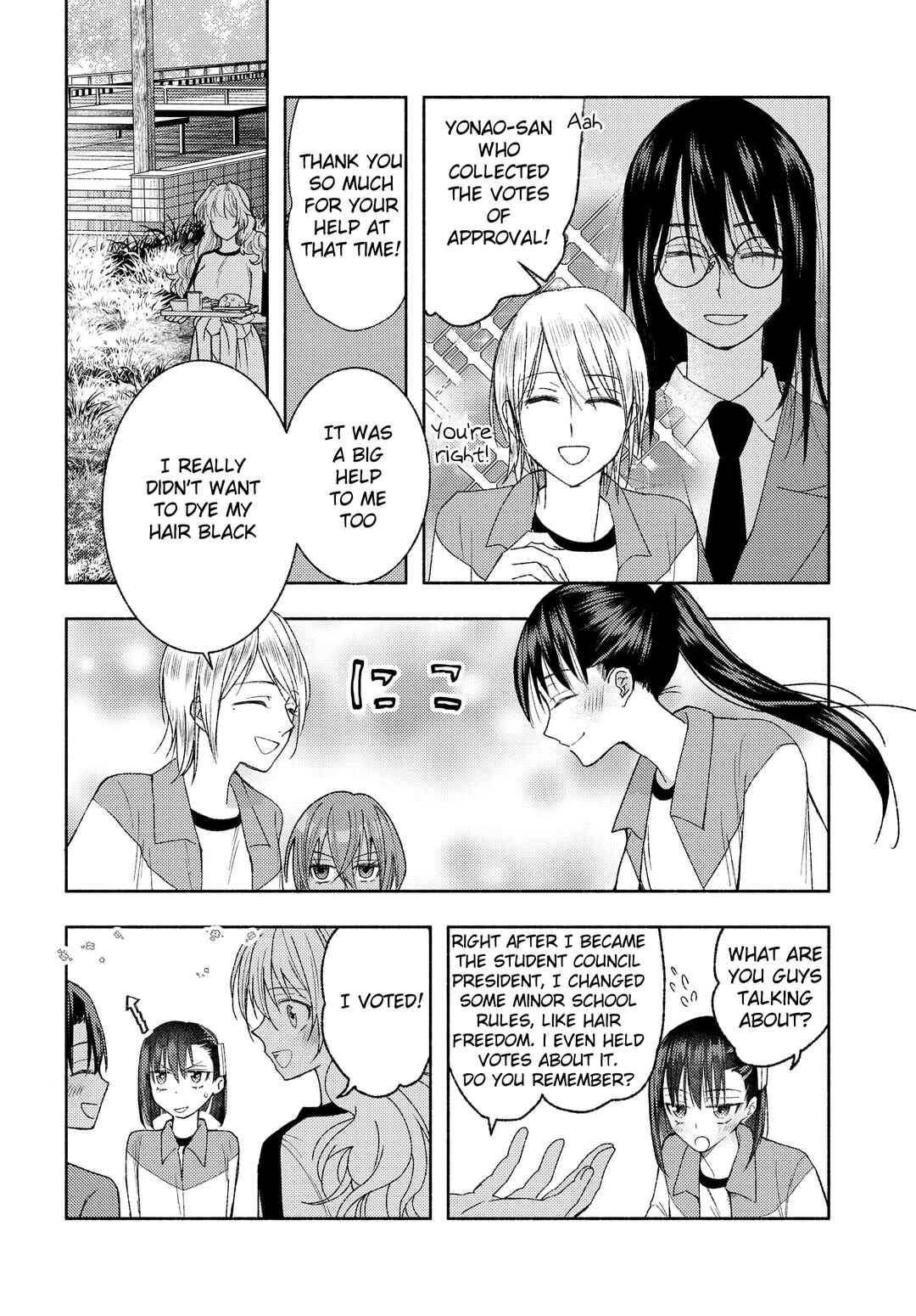 Page 14 Chapter 9 Ashita mo Mata Yuusha no Tonari