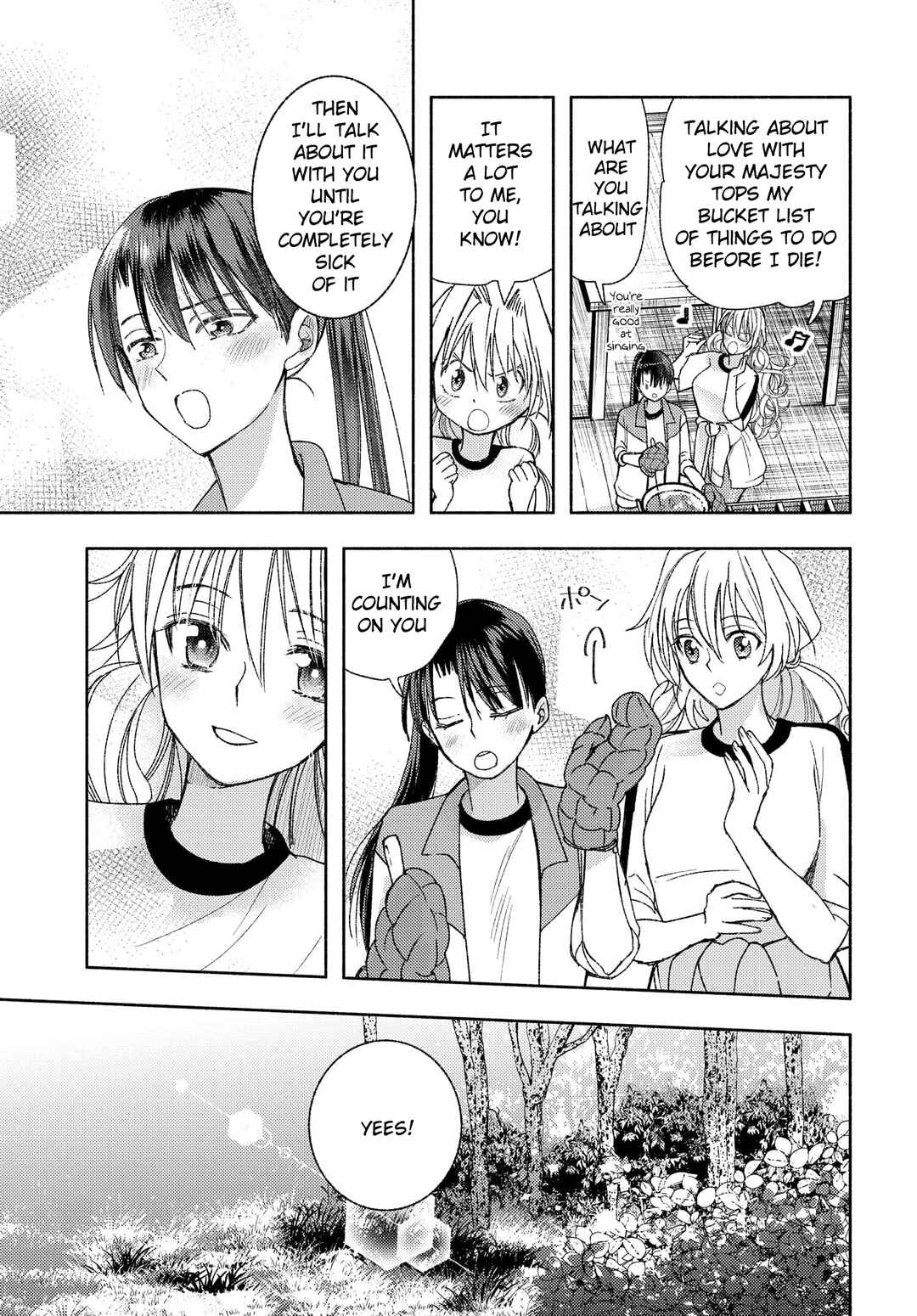 Page 5 Chapter 9 Ashita mo Mata Yuusha no Tonari