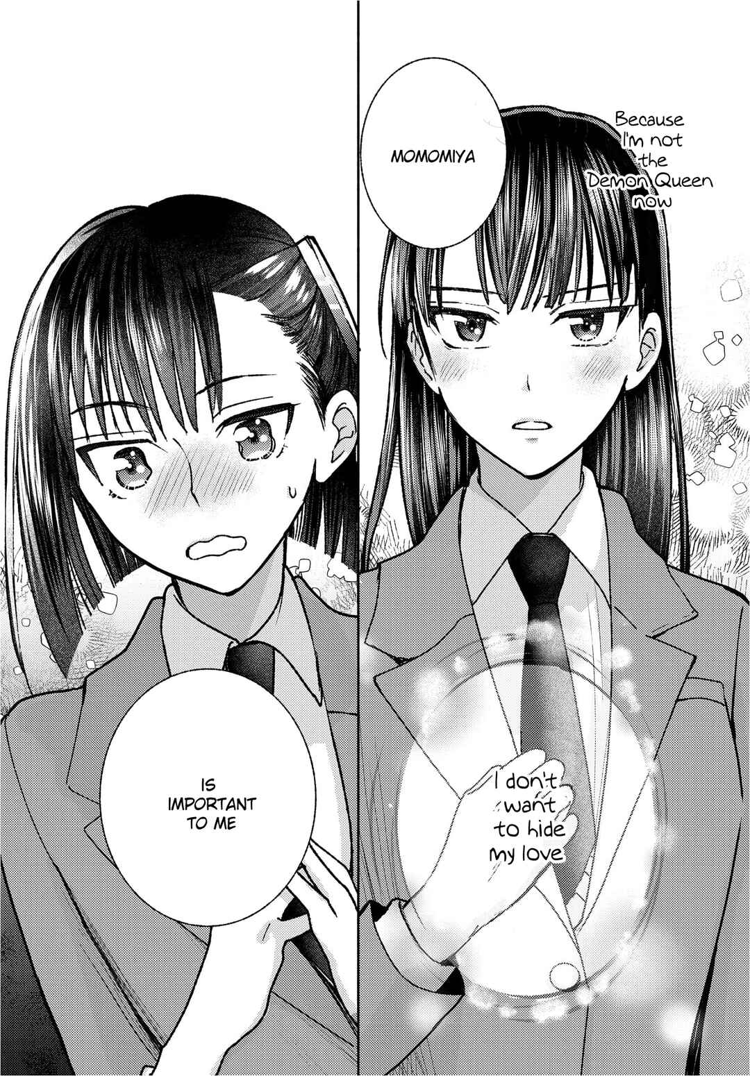 Page 12 Chapter 2 Ashita mo Mata Yuusha no Tonari