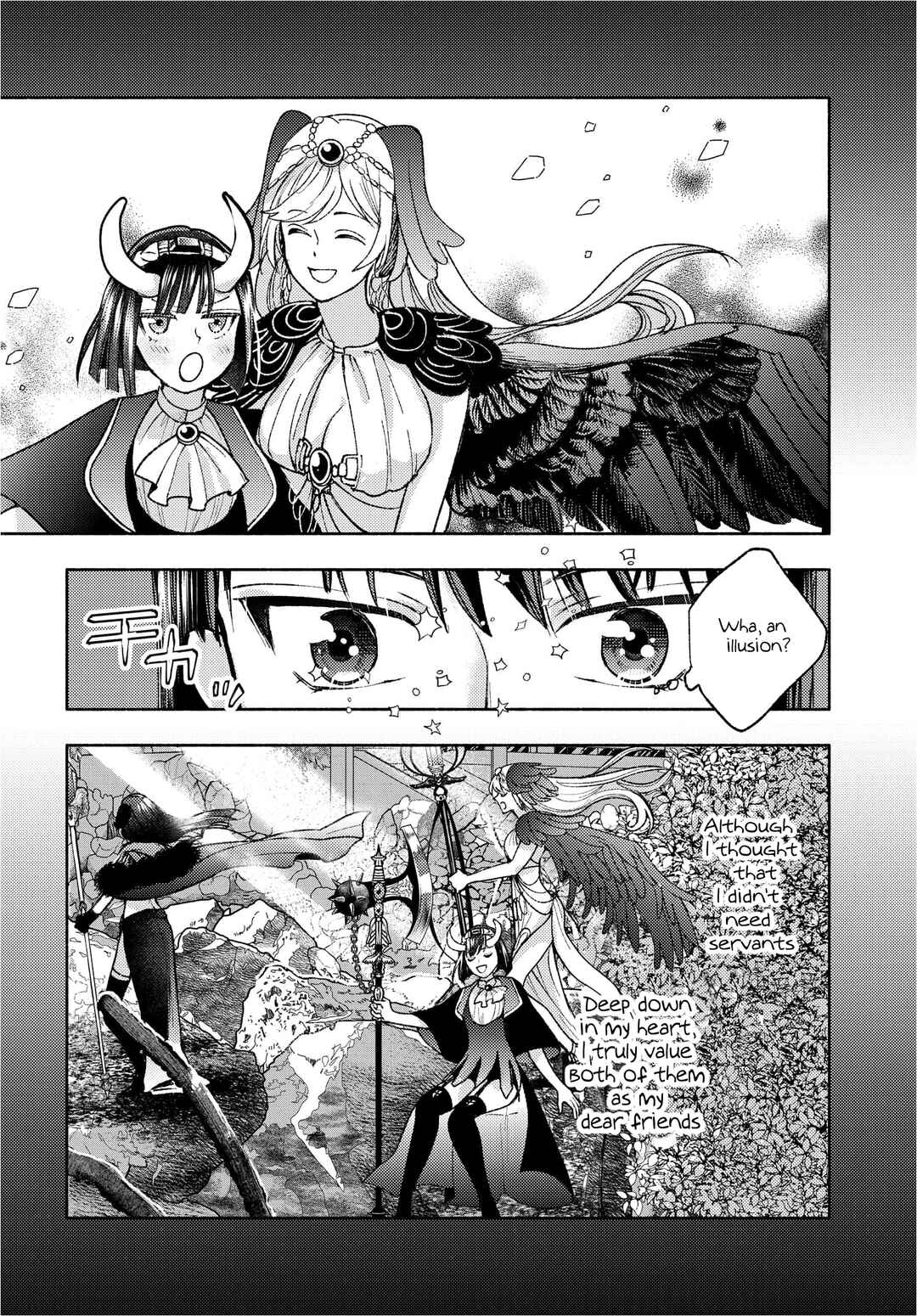 Page 6 Chapter 2 Ashita mo Mata Yuusha no Tonari