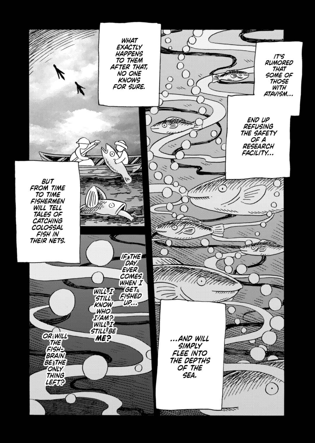 Page 11 Chapter Unknown_541e Sorry, Im an Octopus
