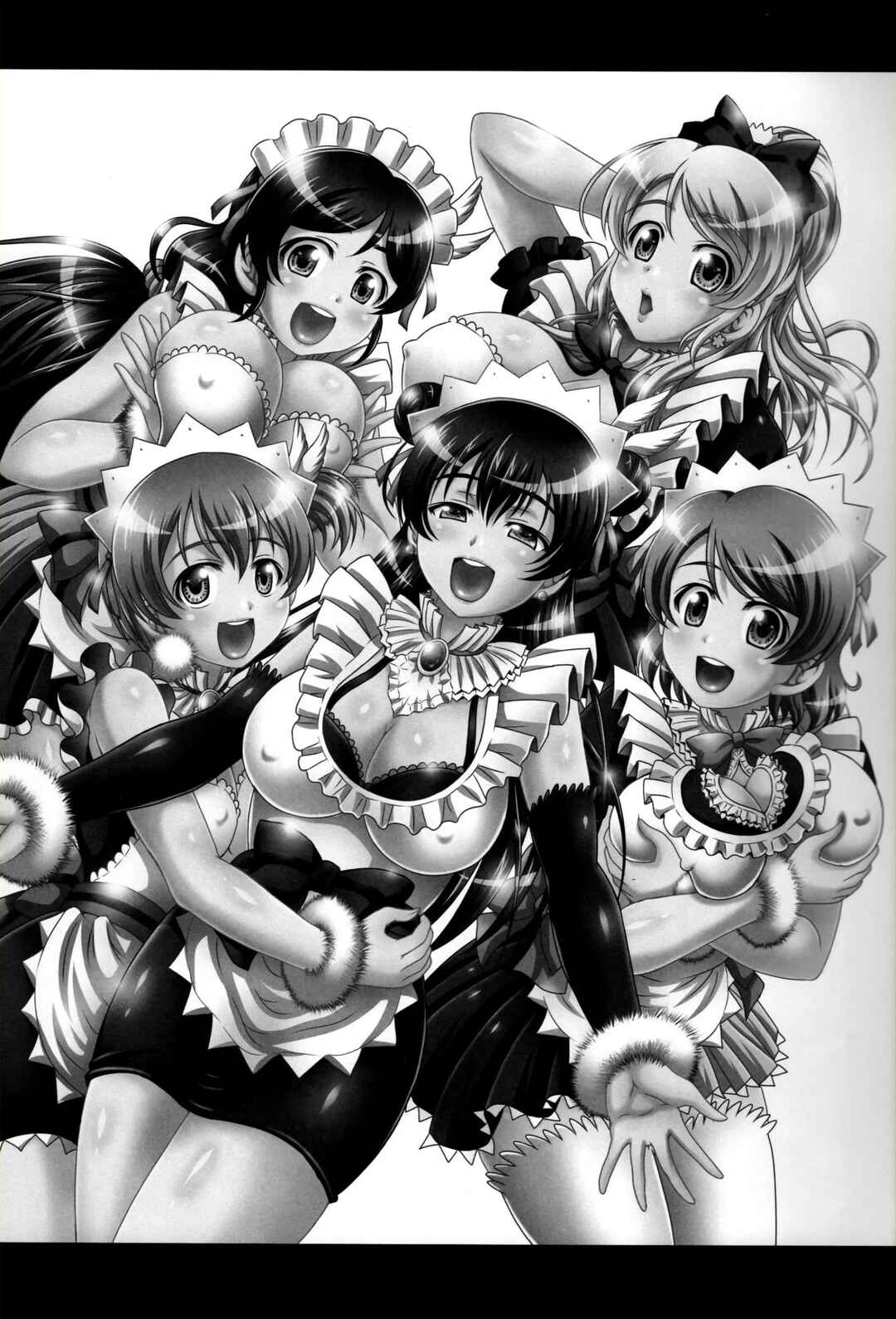 Page 2 Chapter 6 Love Live! - Ore Yome Saimin (Doujinshi)