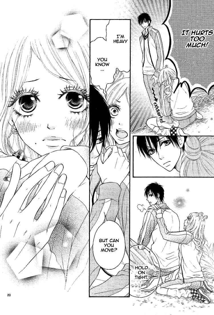 Page 22 Chapter Unknown_8b06 Senaka no Otoko