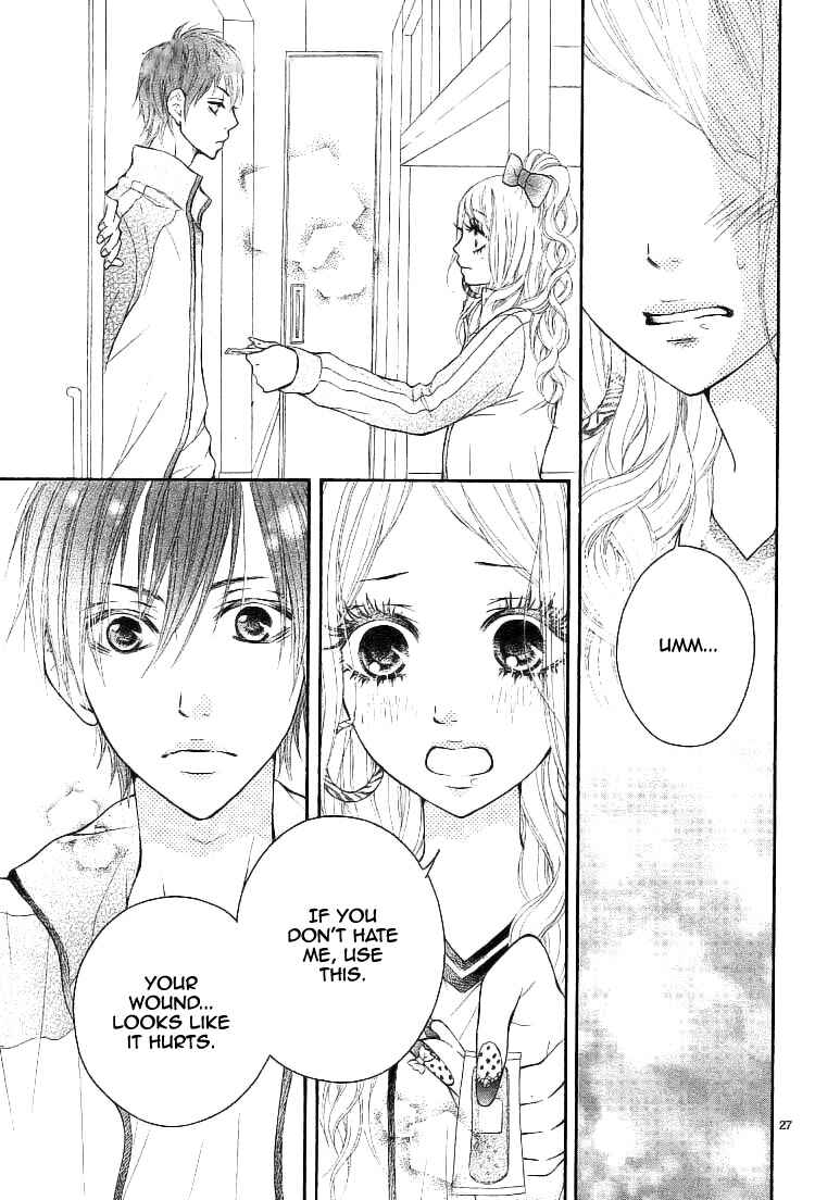 Page 29 Chapter Unknown_8b06 Senaka no Otoko