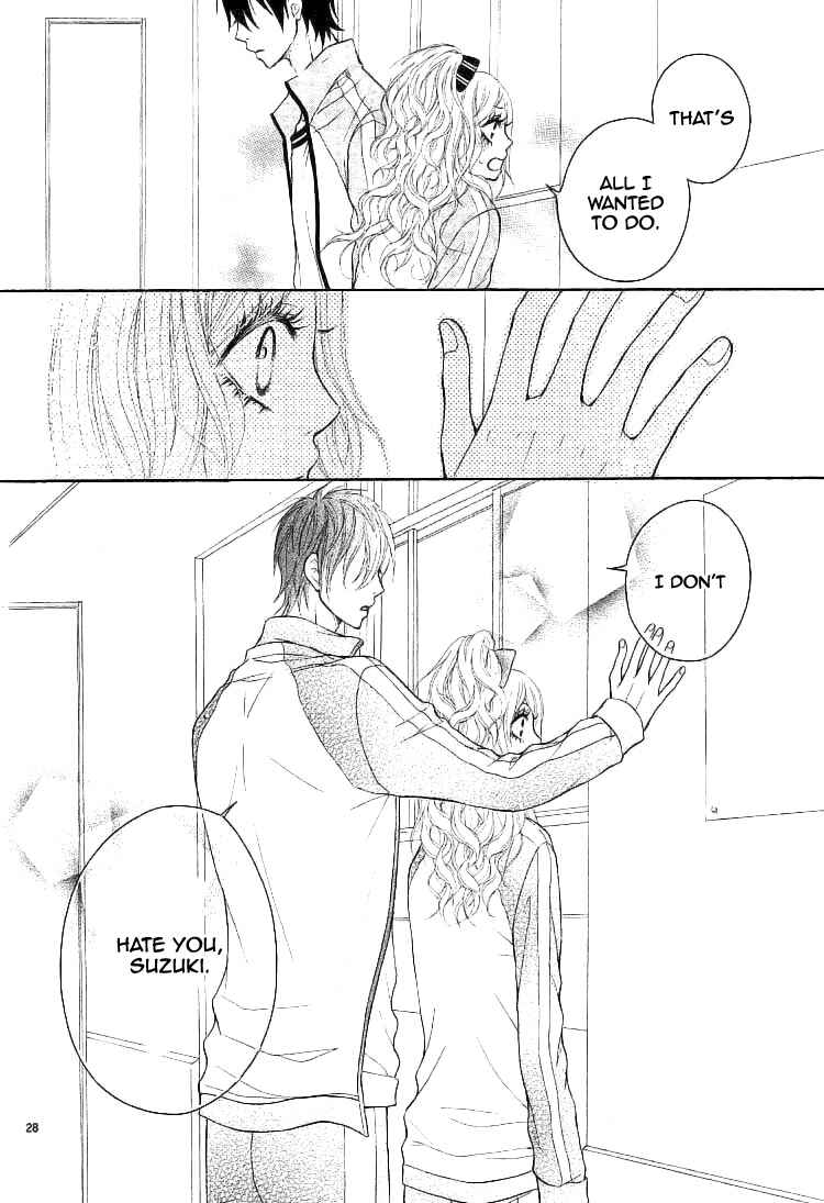 Page 30 Chapter Unknown_8b06 Senaka no Otoko