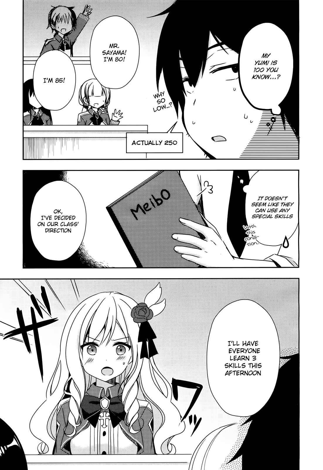 Page 12 Chapter 2 Free Life: Isekai Nandemoya Funtouki