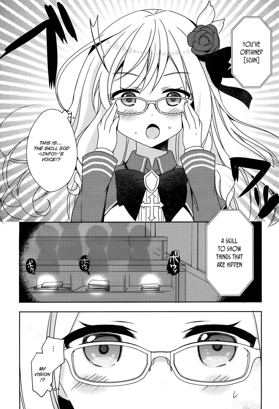 Page 15 Chapter 2 Free Life: Isekai Nandemoya Funtouki