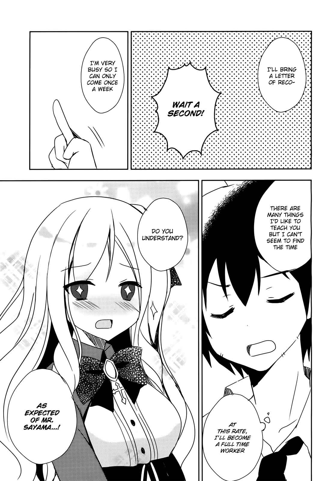 Page 18 Chapter 2 Free Life: Isekai Nandemoya Funtouki