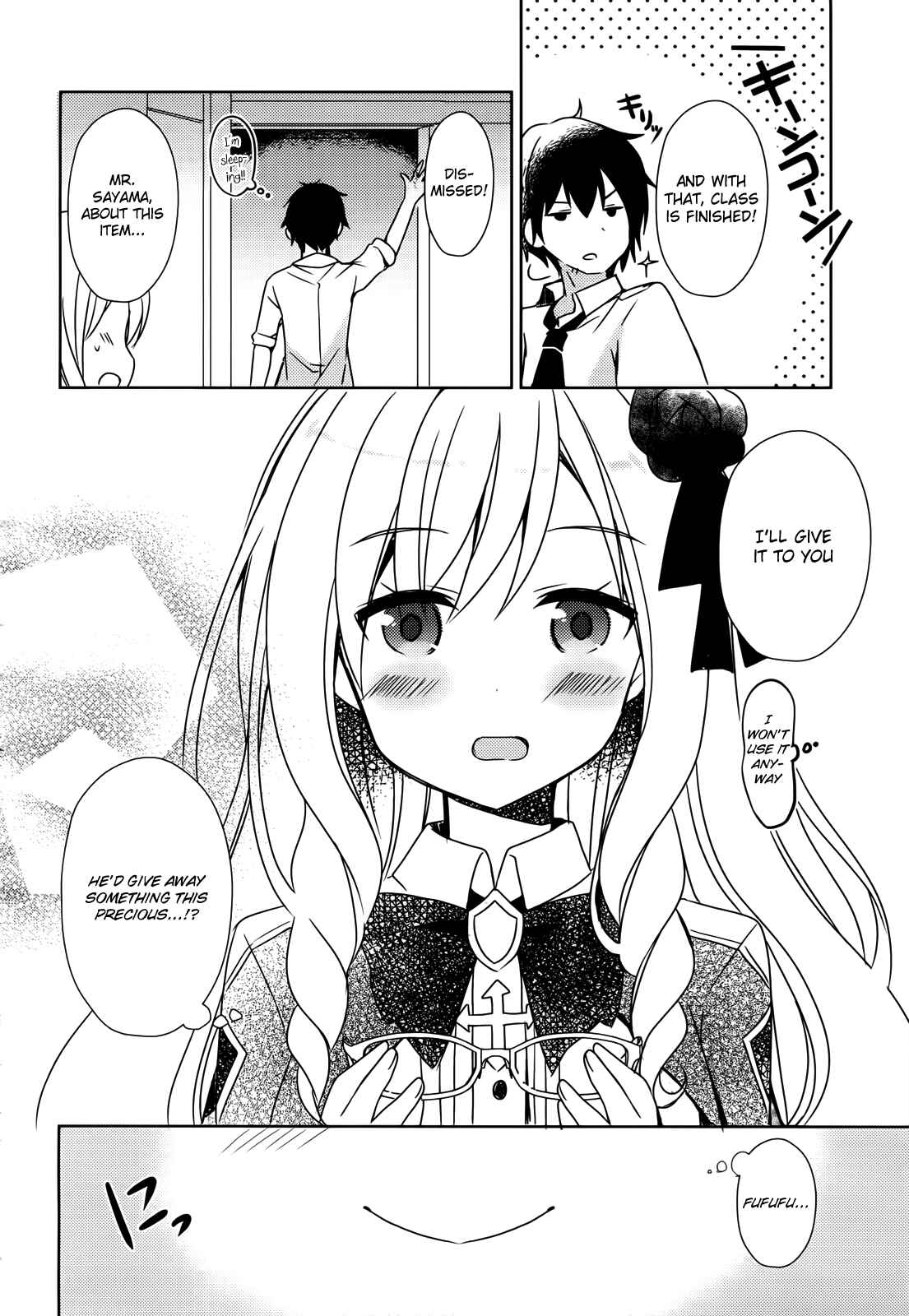 Page 19 Chapter 2 Free Life: Isekai Nandemoya Funtouki