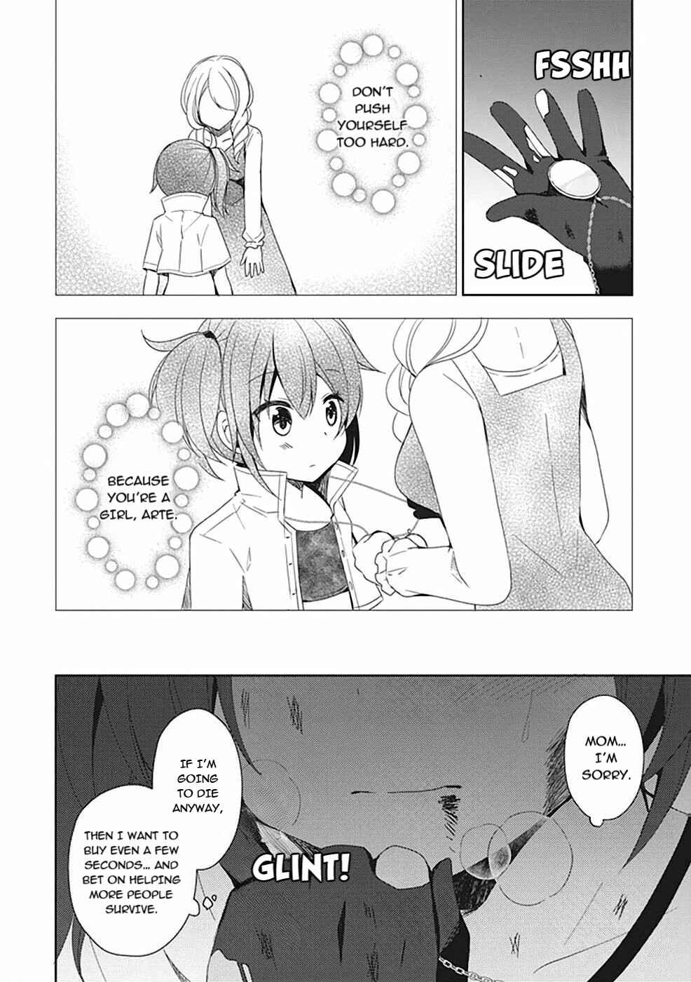 Page 27 Chapter 4 Free Life: Isekai Nandemoya Funtouki