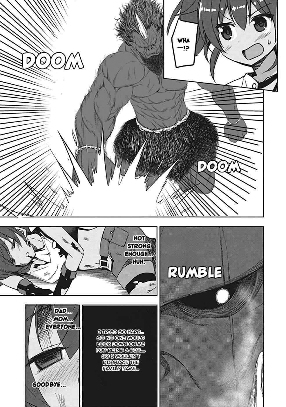 Page 30 Chapter 4 Free Life: Isekai Nandemoya Funtouki