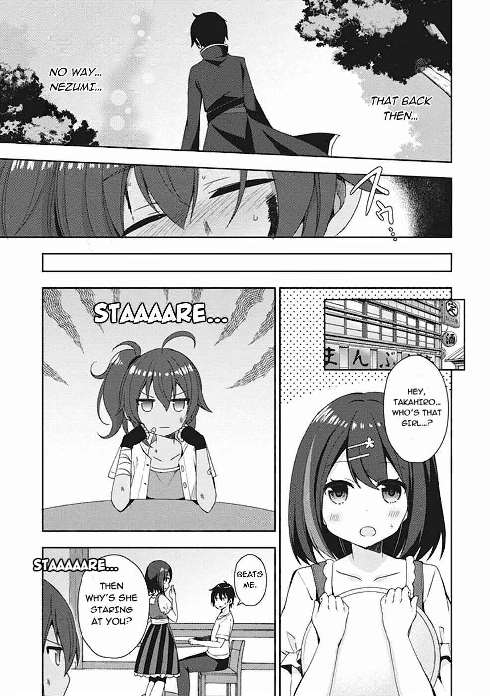 Page 34 Chapter 4 Free Life: Isekai Nandemoya Funtouki