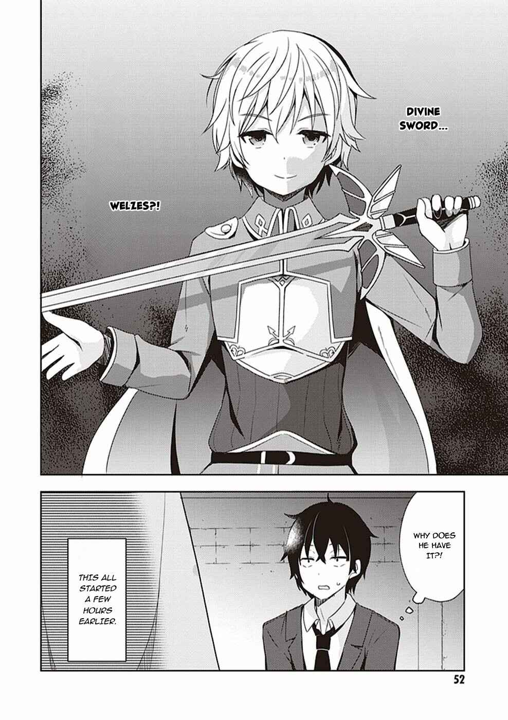 Page 2 Chapter 8 Free Life: Isekai Nandemoya Funtouki