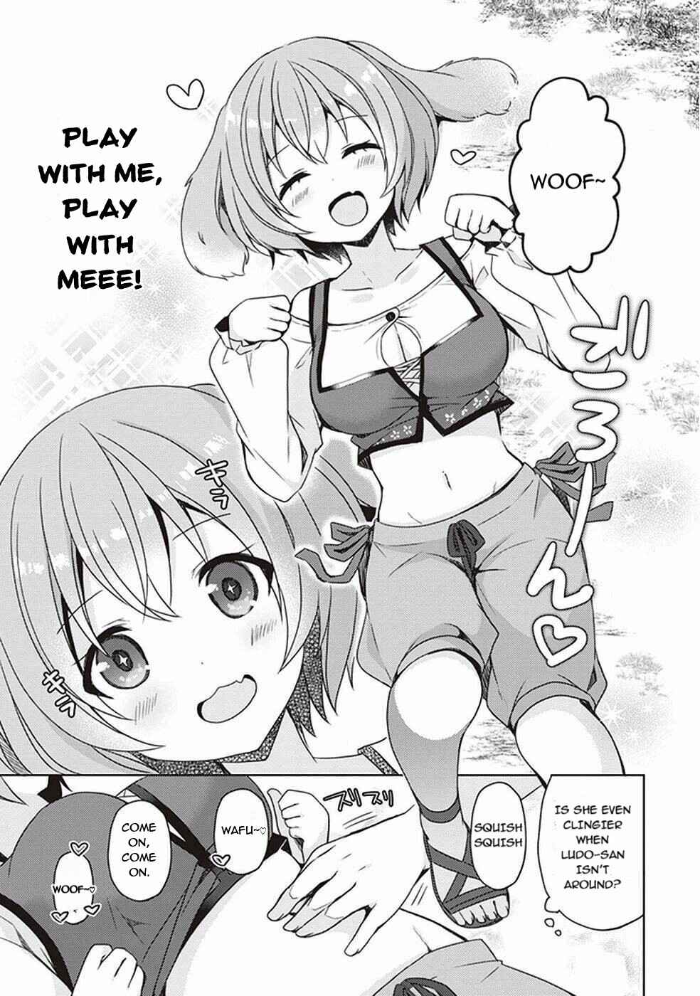 Page 12 Chapter 6 Free Life: Isekai Nandemoya Funtouki