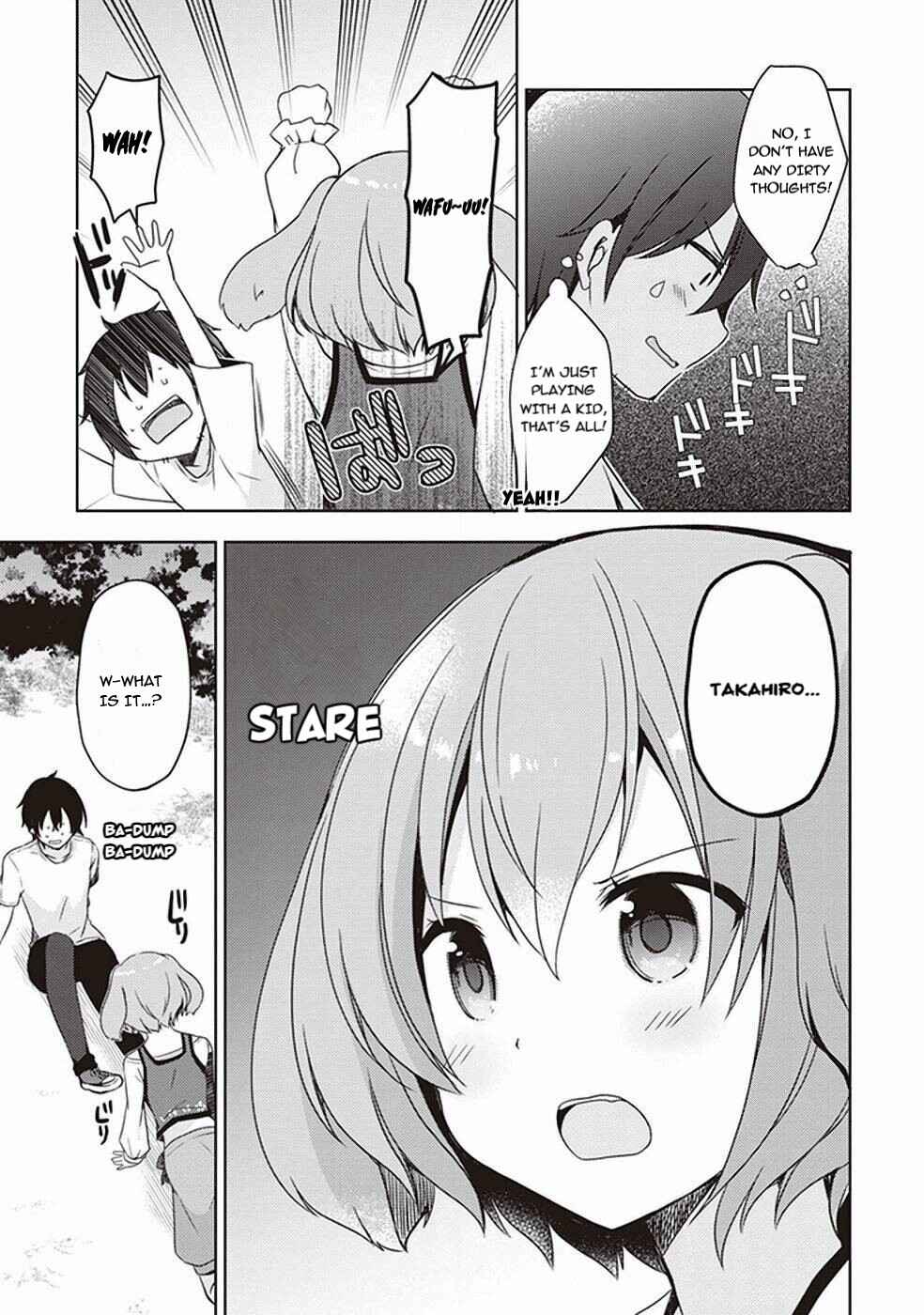 Page 14 Chapter 6 Free Life: Isekai Nandemoya Funtouki