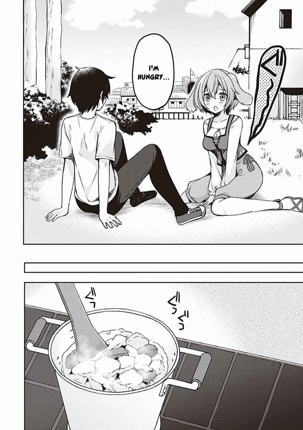 Page 15 Chapter 6 Free Life: Isekai Nandemoya Funtouki