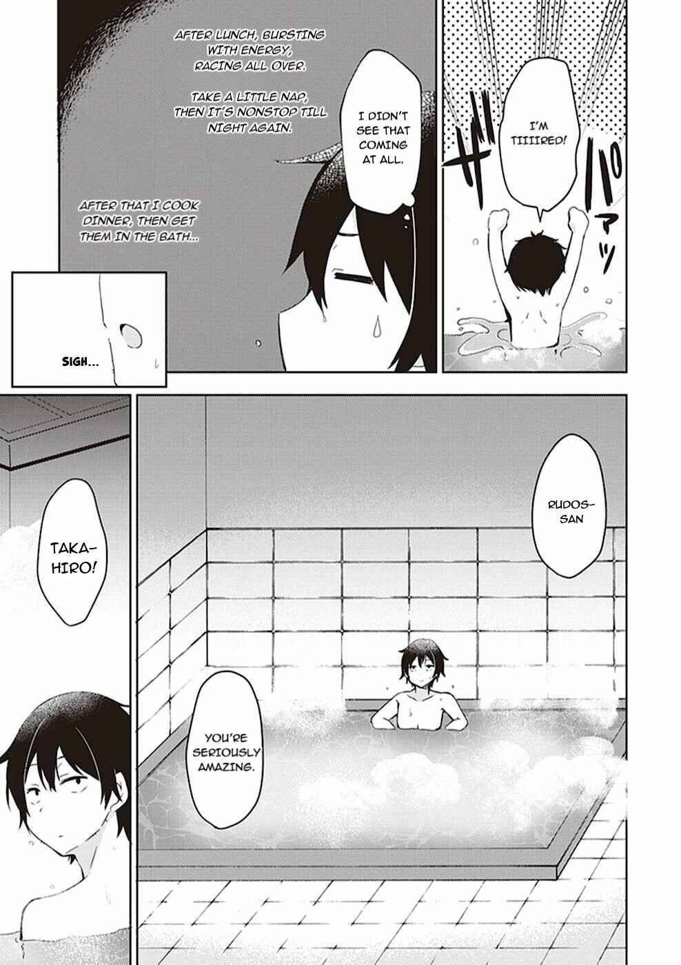 Page 20 Chapter 6 Free Life: Isekai Nandemoya Funtouki