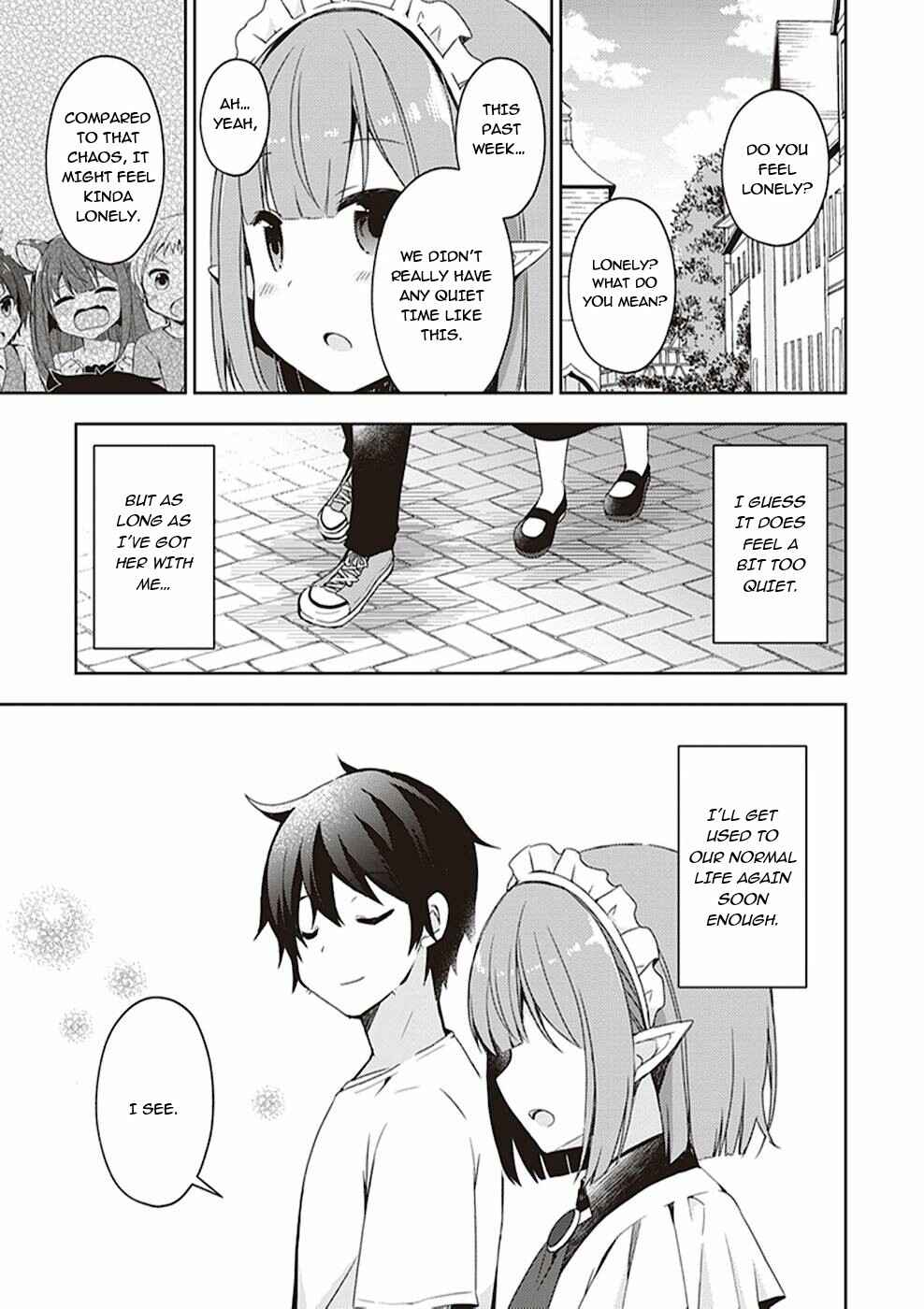 Page 26 Chapter 6 Free Life: Isekai Nandemoya Funtouki