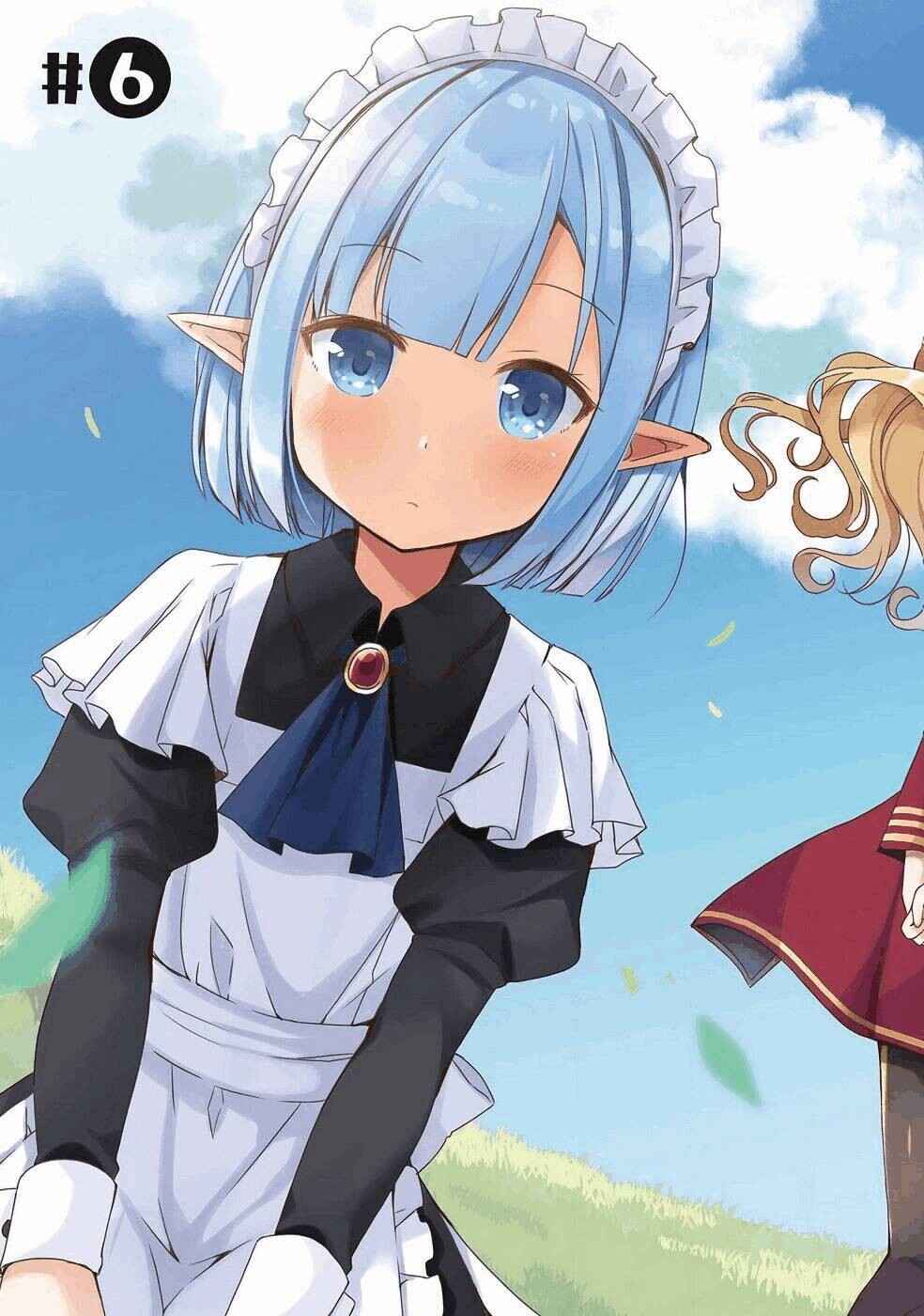Page 3 Chapter 6 Free Life: Isekai Nandemoya Funtouki