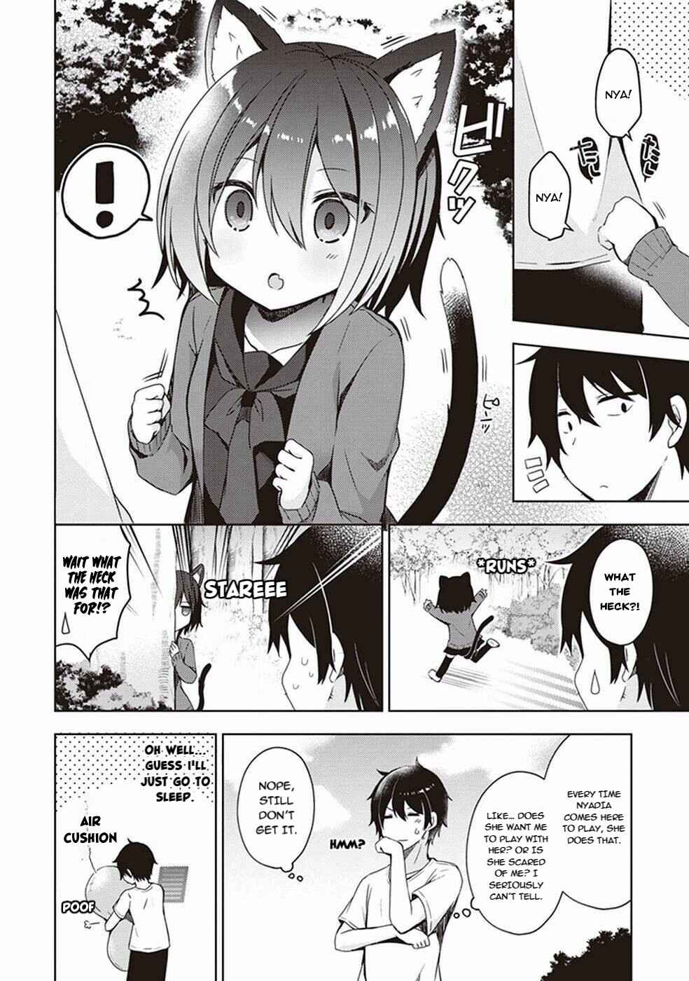 Page 9 Chapter 6 Free Life: Isekai Nandemoya Funtouki