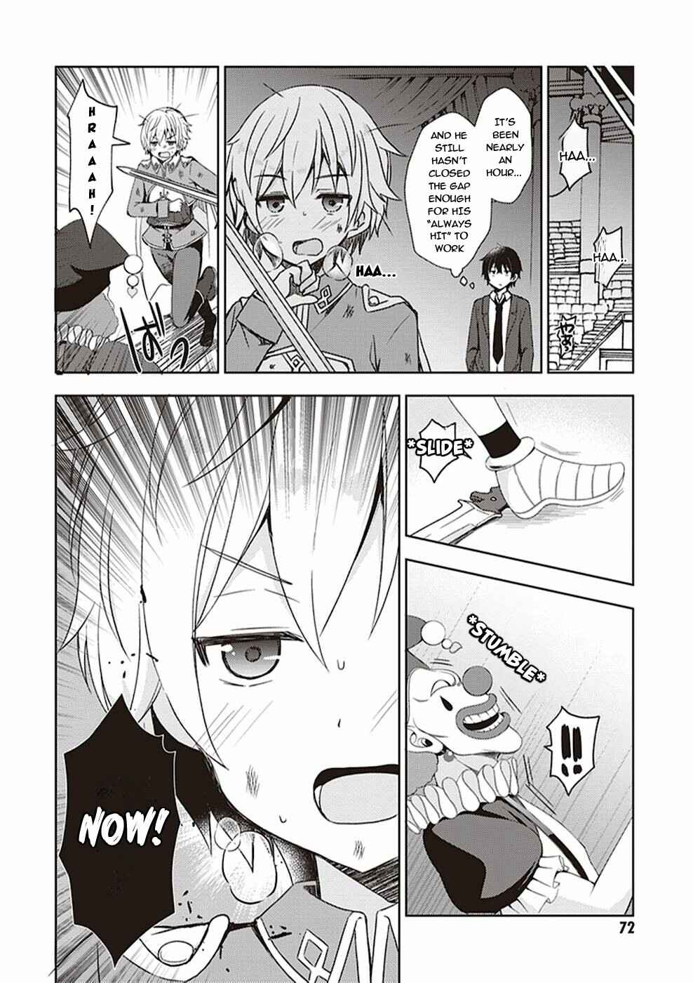 Page 10 Chapter 9 Free Life: Isekai Nandemoya Funtouki