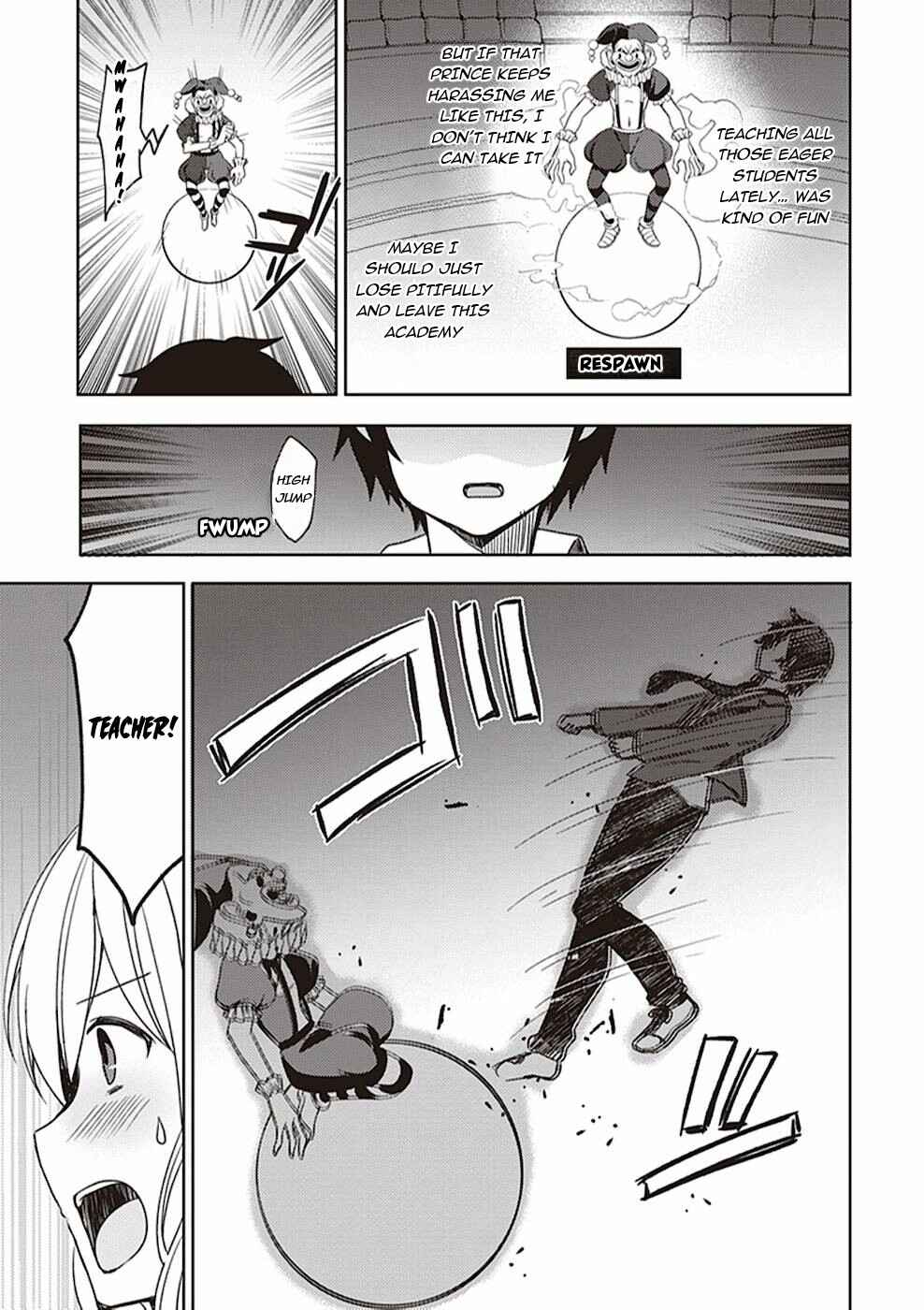 Page 13 Chapter 9 Free Life: Isekai Nandemoya Funtouki
