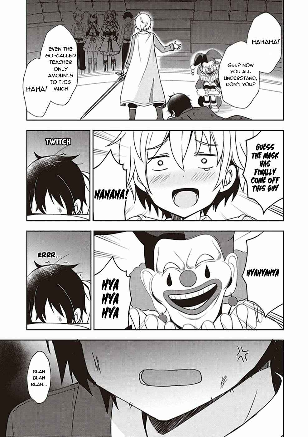 Page 15 Chapter 9 Free Life: Isekai Nandemoya Funtouki