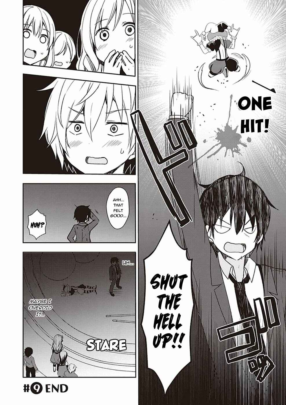 Page 16 Chapter 9 Free Life: Isekai Nandemoya Funtouki