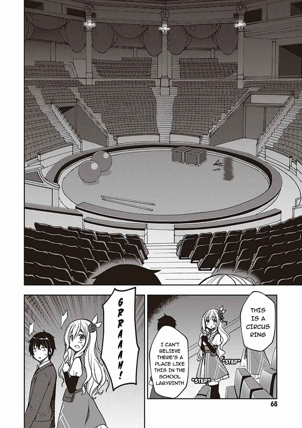 Page 6 Chapter 9 Free Life: Isekai Nandemoya Funtouki