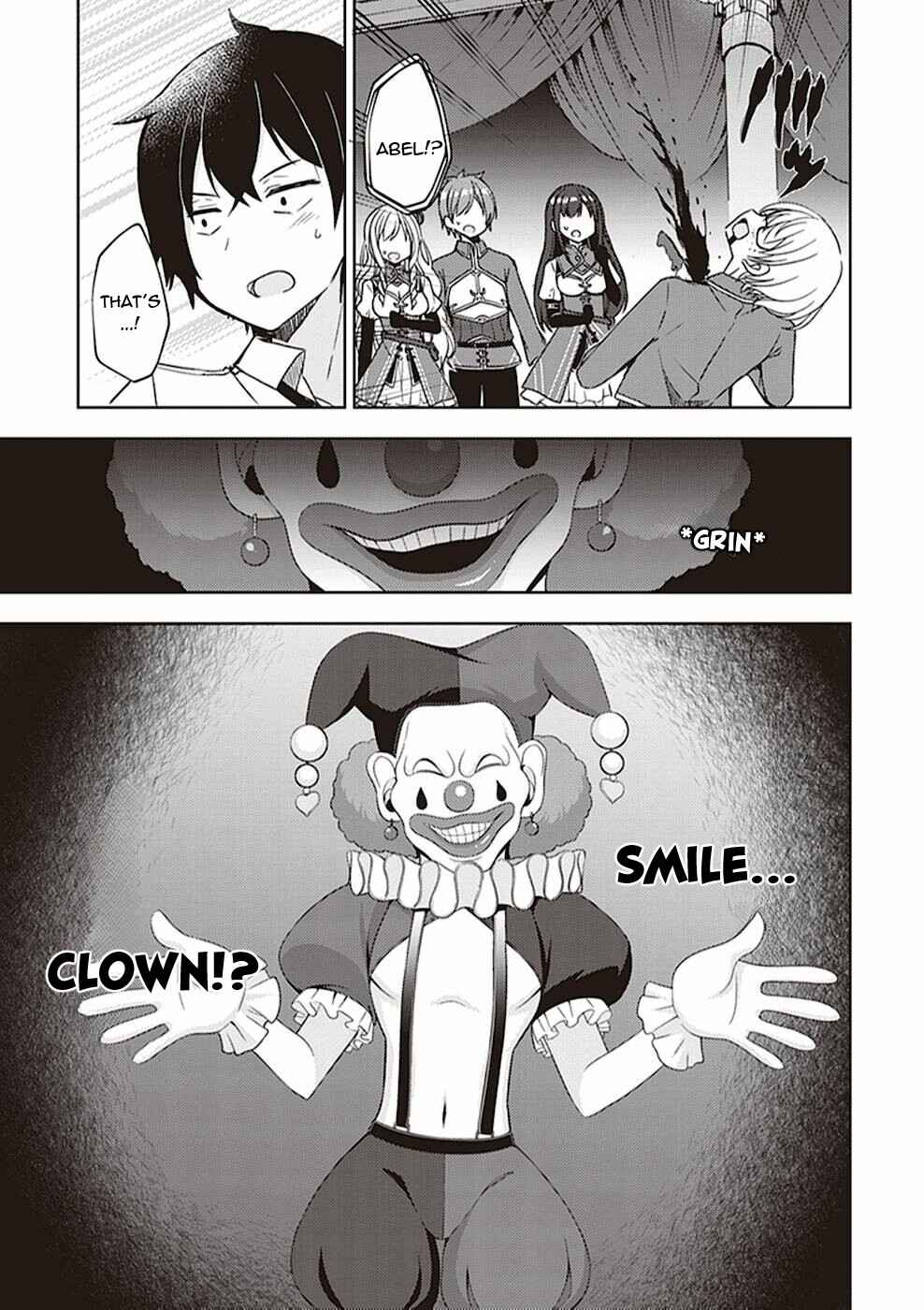 Page 7 Chapter 9 Free Life: Isekai Nandemoya Funtouki