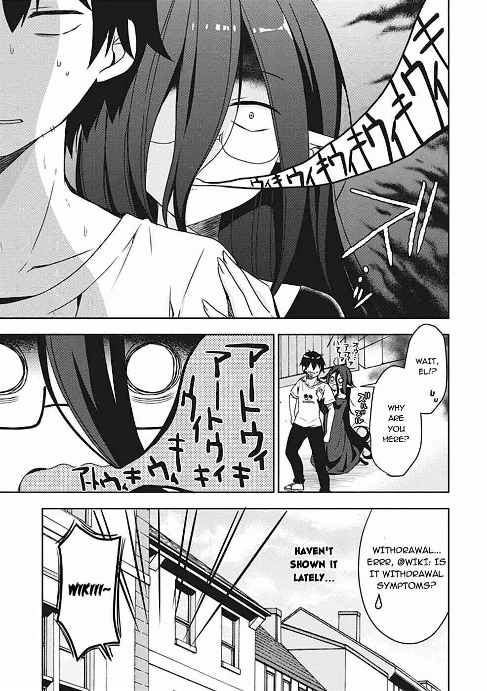 Page 19 Chapter 5 Free Life: Isekai Nandemoya Funtouki