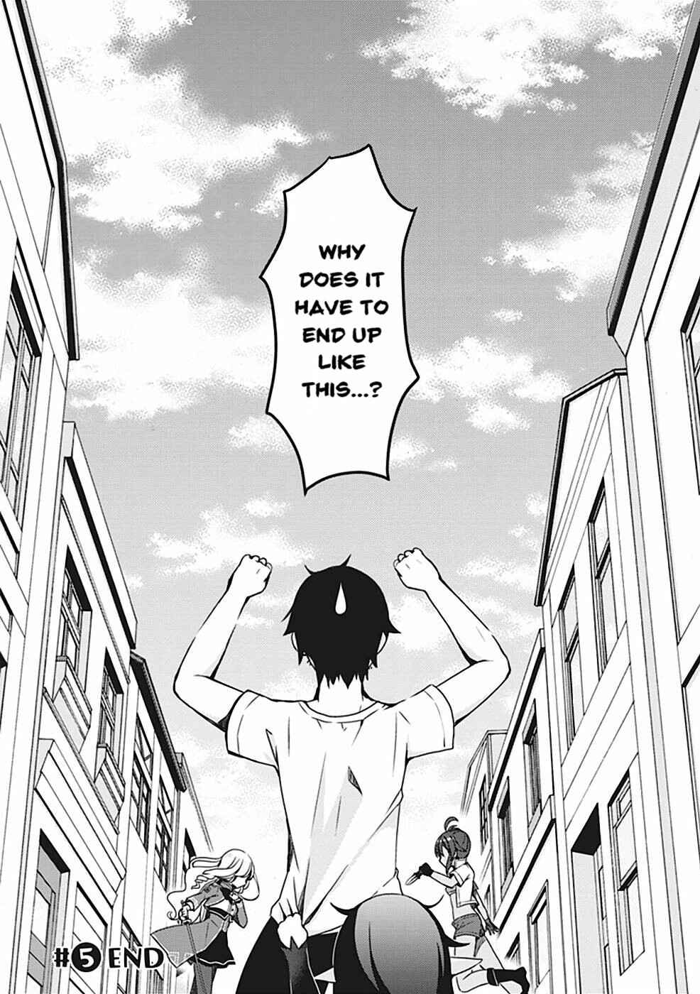 Page 22 Chapter 5 Free Life: Isekai Nandemoya Funtouki