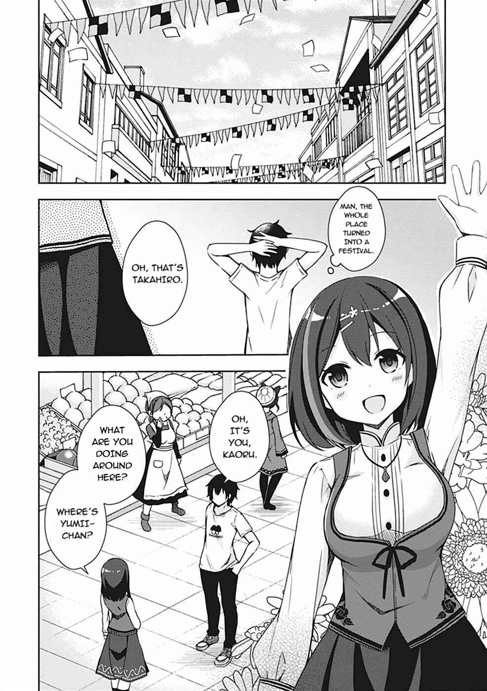 Page 4 Chapter 5 Free Life: Isekai Nandemoya Funtouki