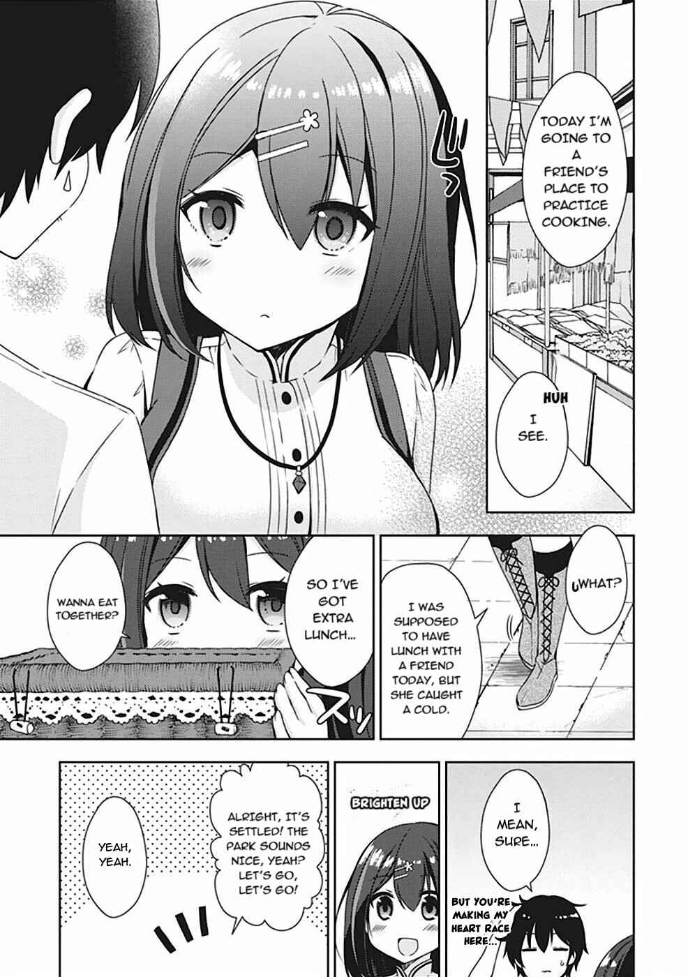 Page 5 Chapter 5 Free Life: Isekai Nandemoya Funtouki