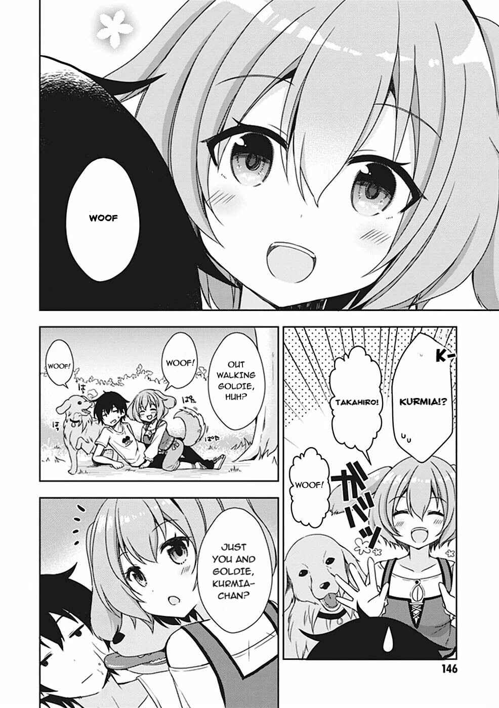 Page 8 Chapter 5 Free Life: Isekai Nandemoya Funtouki