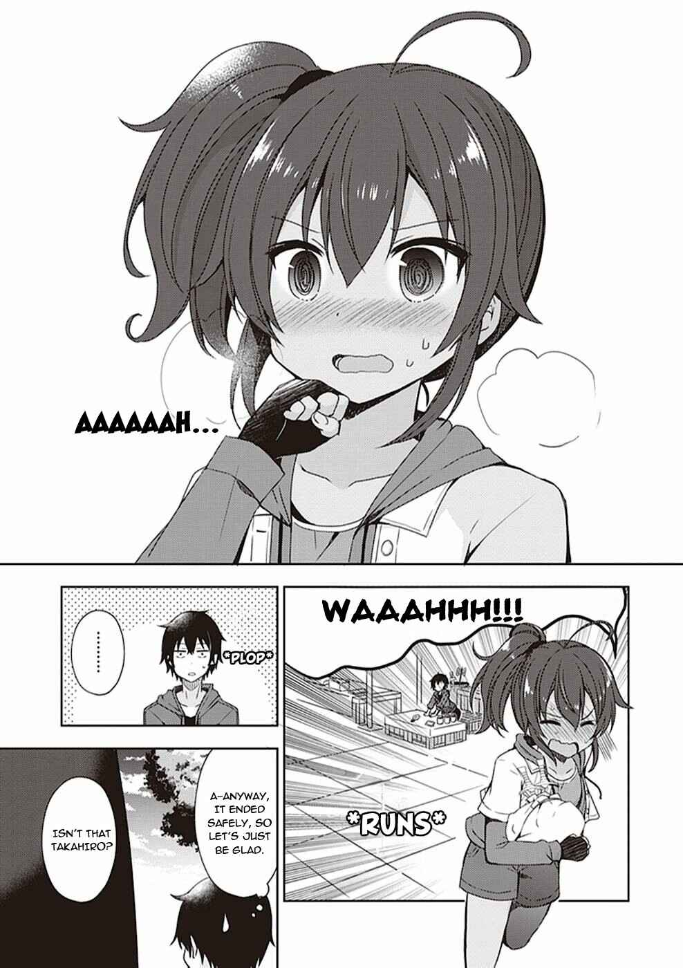 Page 19 Chapter 7 Free Life: Isekai Nandemoya Funtouki