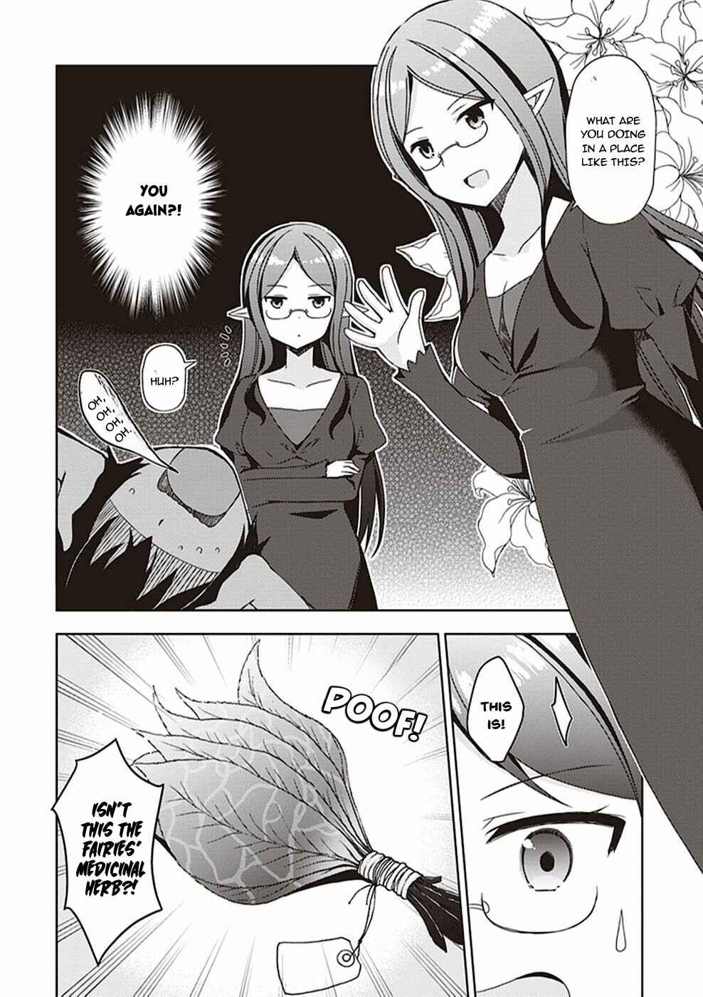 Page 20 Chapter 7 Free Life: Isekai Nandemoya Funtouki
