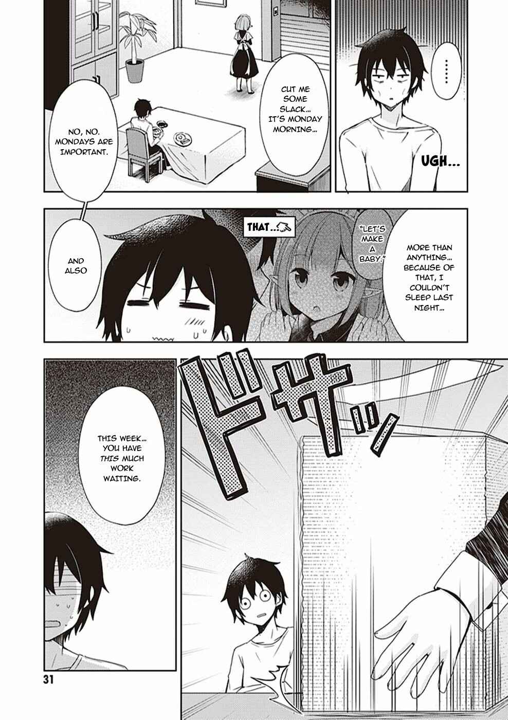 Page 3 Chapter 7 Free Life: Isekai Nandemoya Funtouki